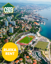 OAZA - Rijeka Rent
