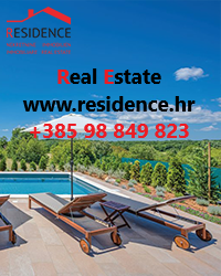 Residence nekretnine Pula