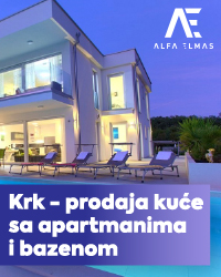 Krk Alfa Elmas