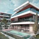 Neues Luxusprojekt - Pješčana uvala