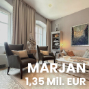 SPLIT, MARJAN
