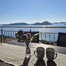 APARTMENT - OFFENE MEERBLICK - DRAGE